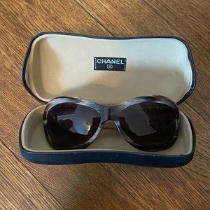 Chanel sunglasses